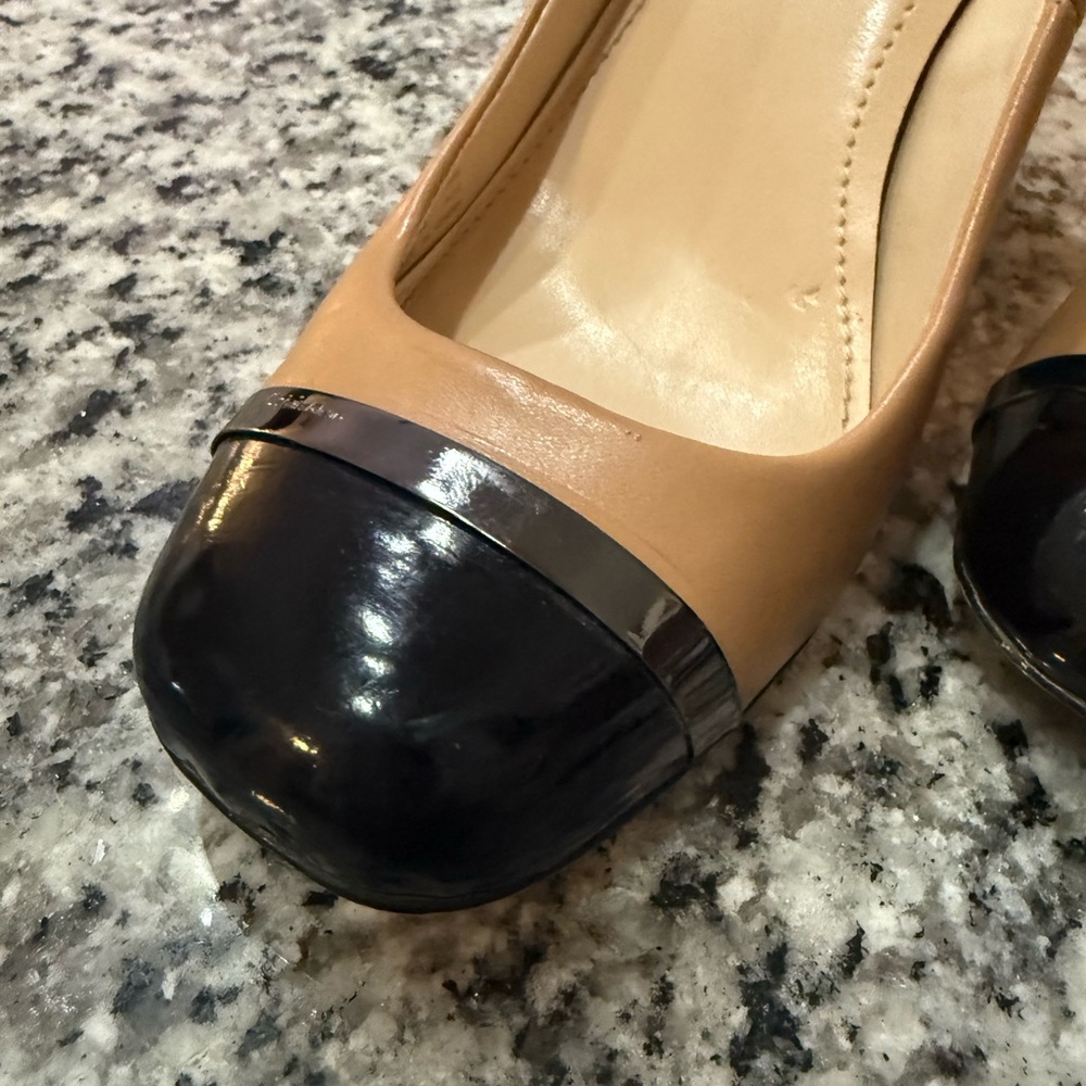 EUC Calvin Klein Blaine heels- the perfect & necessary staple heel! - Picture 9 of 9